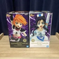 プライズ ふたりはプリキュア フィギュアセット