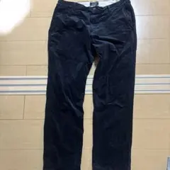 POLO bsc コーデュロイパンツ ネイビー L