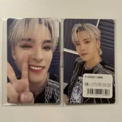 川西拓実　JO1DERSHOW 7000円トレカ　セット