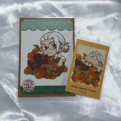 サカモトデイズ 坂本太郎きゃらドリ フォトカ 特典