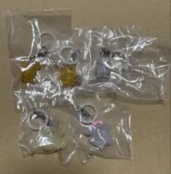 ポムポムプリン　めじるしアクセサリー