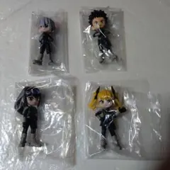 怪獣8号 　PalVerse 4個セット