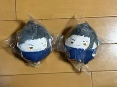 呪術廻戦 懐玉・玉折 くじメイト ぬいくじ2 D賞 夏油傑 2個セット