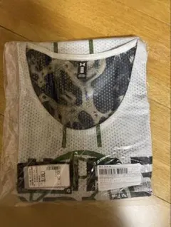 アンダーアーマー リバーシブル タンクトップ