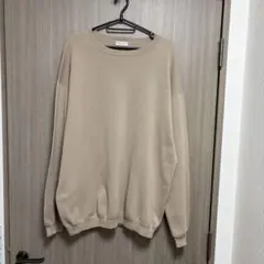 BEAUTY&YOUTH UNITED ミラノリブニット　XL