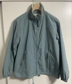llbean ウォームアップジャケット　women's Mサイズ