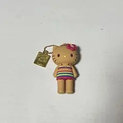 ハローキティ展 シークレットマスコットチャーム B 水着