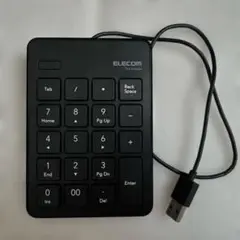 ELECOM テンキー　TK-TCP018