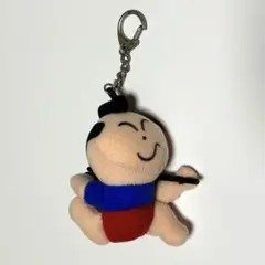 佐川急便 飛脚くん ぬいぐるみ キーホルダー