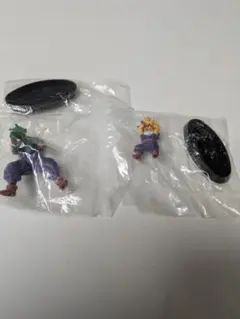 ドラゴンボール フィギュアセット ピッコロ 悟飯