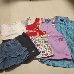 BABYDOLL キッズ服セット　１００cm