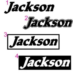 2026年最新】JACKSONステッカーの人気アイテム - メルカリ