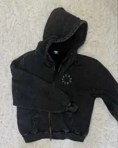 That's life ジップパーカー