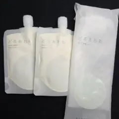【新品】どろあわわ 洗顔（白 2）泡立てネット（1）のサムネイル