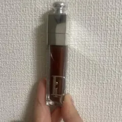 ディオール　アディクト　リップマキシマイザー　020マホガニ