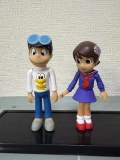 2026年最新】ど根性ガエル フィギュアの人気アイテム - メルカリ