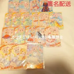 ひみつのアイプリ　ひまり　マック　リカちゃん　カード