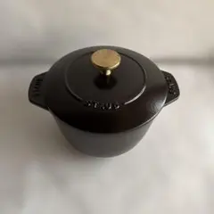 2026年最新】staub ストウブ 16cm ラ・ココット de gohanの人気