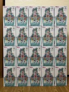初音ミク ぬーどるストッパーフィギュア 10th Anniversary 33個 - メルカリ