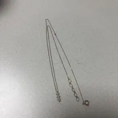 パール風 ネックレス