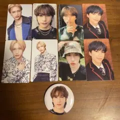 INI池﨑理人くんトレカ等まとめ売り