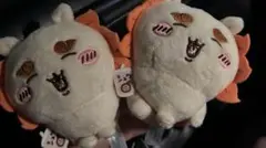 ちいかわシーサー２個セット