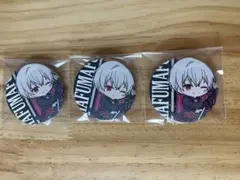 そらまふうらさか 缶バッジ まふまふ