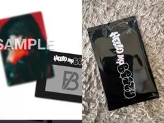 BE:FIRST オンラインくじ レオ LEO トレカ A ②