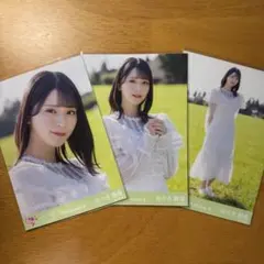 イコラブ 佐々木舞香 生写真 トリガー ジャケ写 コンプ