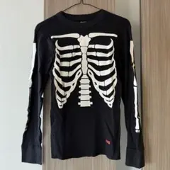 supreme Hanes® Bones Thermal Crew 骨サーマル