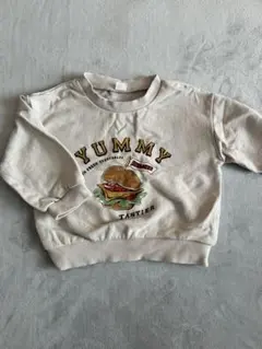 即購入◎ プリント トレーナー