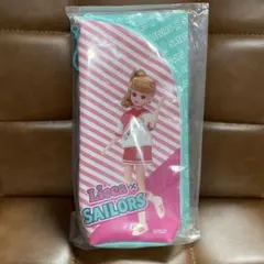 ‪✿リカちゃん‪✿リカちゃん×セーラーズ‪✿リカちゃんくじ‪✿12 ポーチ大‪✿