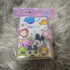Tamagotchi シールバインダー