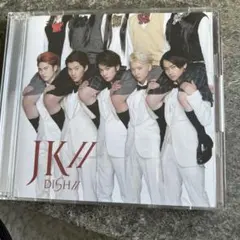E5286】DISH///JK//〈5555枚数量限定版〉 - メルカリ