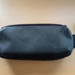 THE NORTH FACE バサルトランバーブラック ボディバッグ