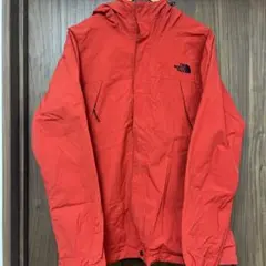 THE NORTH FACE マウンテンパーカー レッド
