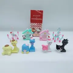 SWIMMER サンリオキャラクターズ シークレットマスコット全種セット