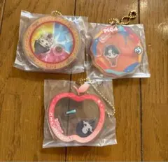 一番くじ　Mrs. GREEN APPLE E賞　シャカシャカアクリルチャーム