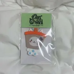 NCT WISH ユウシ ピンボタンホルダーセット
