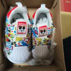 adidas SST 360 I マルチカラー 5K