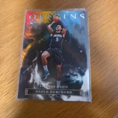 paolo banchero panini origins