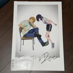 一番くじちょこっと 劇場版 チェンソーマン レゼ篇 A賞 ポスター