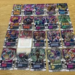ライドケミートレカ P NR LS GR LP UR EX SR RR 50枚 ライドケミートレカ P NR LS GR LP UR EX SR RR 50枚 - メルカリ