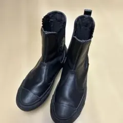 ★値下げ★CONVERSE LEATHER ALL STAR ブーツ