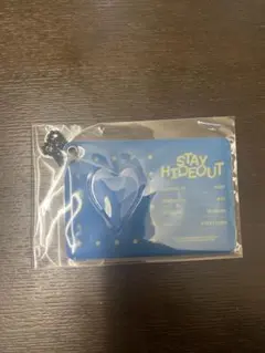 stay4期 ウェルカムキット　idケース