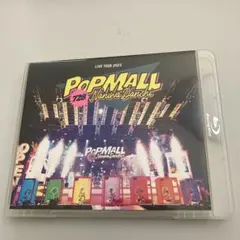 なにわ男子/LIVE TOUR 2023'POPMALL'〈2枚組〉