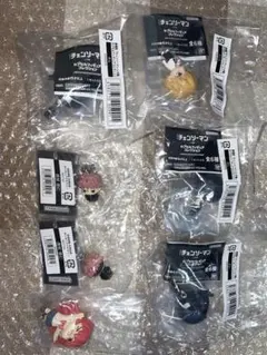 【新品未開封】人気ガチャ 7点セット チェンソーマン / 呪術廻戦 / ぼざろ