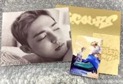 SEVENTEEN セブチ エスクプス ミンギュ CxM HYPEVIBES