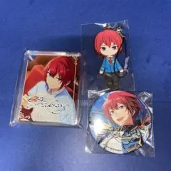 あんスタ　朱桜司　ラバスト　コロッタ　ポトレ缶