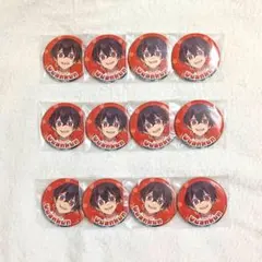 ゆあんくん 缶バッジ 42個セット からぴち ゆあんくん 缶バッジ 42個セット カバー付き